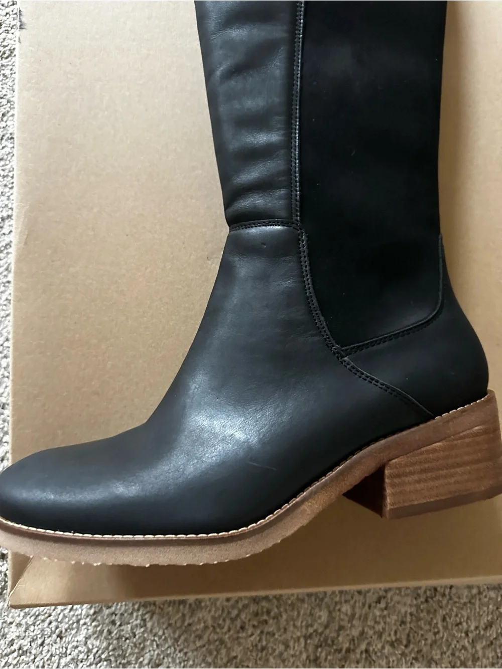 Lucky Brand tall over
